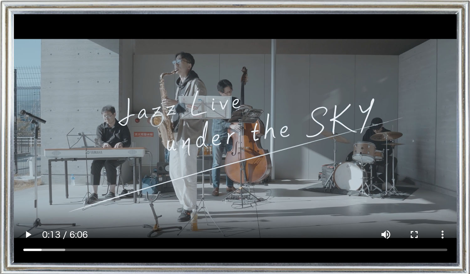 Jazz Live under the SKY @ Inuo hospital 2025
