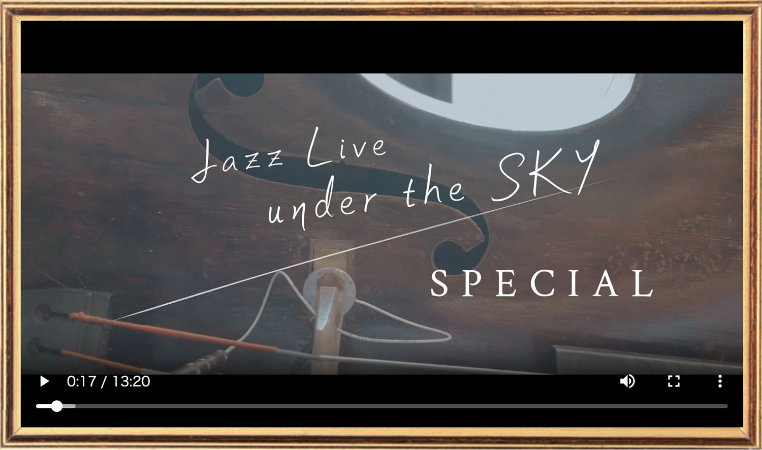 Jazz Live under the SKY @ Inuo hospital 2025SPECIAL